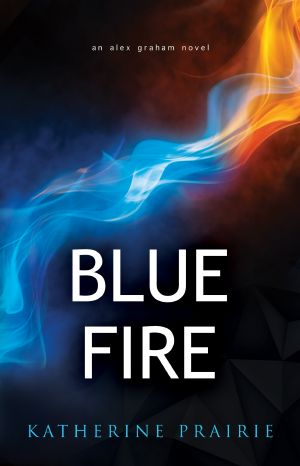 [Alex Graham 02] • Blue Fire